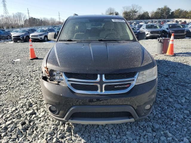 2016 Dodge Journey SXT