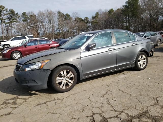 2009 Honda Accord LXP