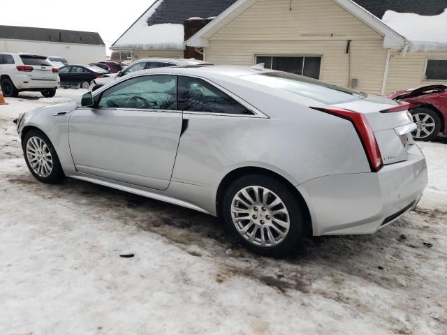 2012 Cadillac CTS Performance Collection