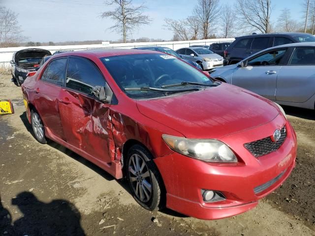 2009 Toyota Corolla Base