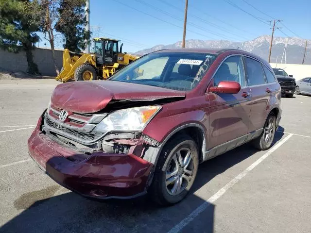 2011 Honda CR-V EXL