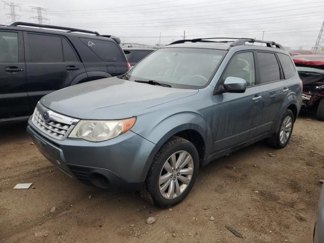 2012 Subaru Forester 2.5X Premium