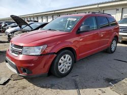 2016 Dodge Journey SE en venta en Louisville, KY