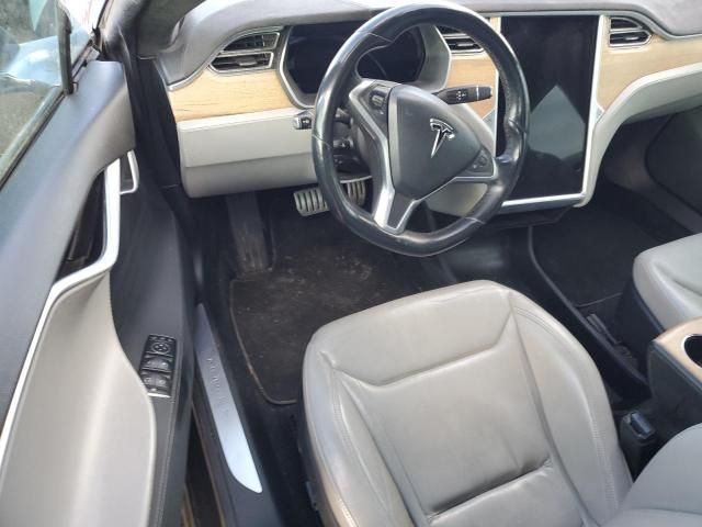 2015 Tesla Model S 85D