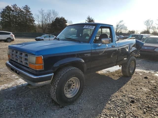 1992 Ford Ranger