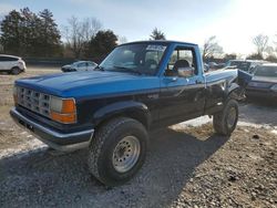 Salvage cars for sale from Copart Cleveland: 1992 Ford Ranger