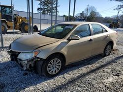 Toyota Camry Base Vehiculos salvage en venta: 2012 Toyota Camry Base