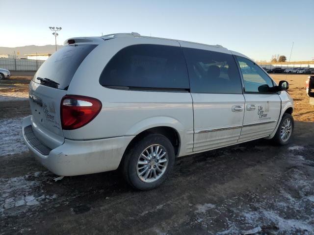 2004 Chrysler Town & Country Limited