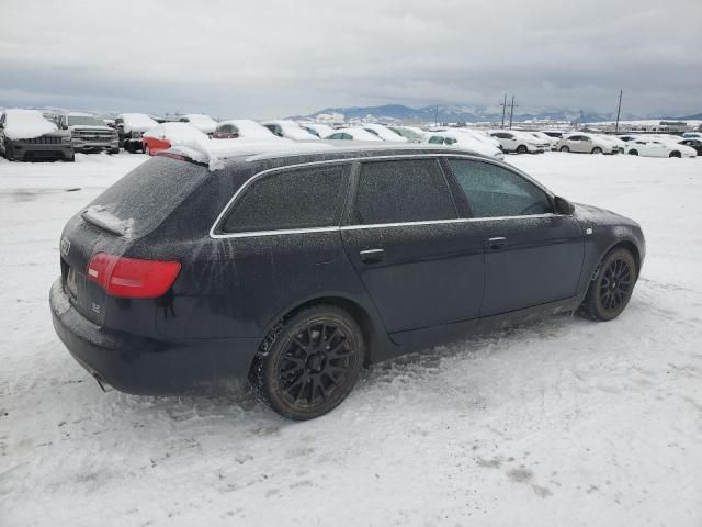 2006 Audi A6 Avant Quattro