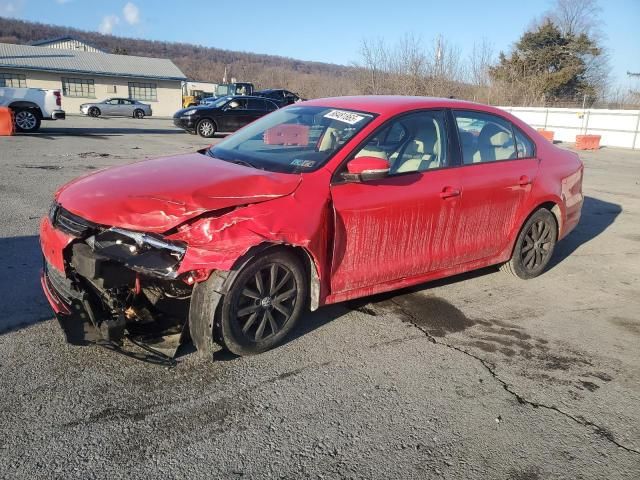 2013 Volkswagen Jetta SE