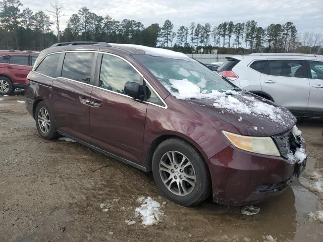 2011 Honda Odyssey EX