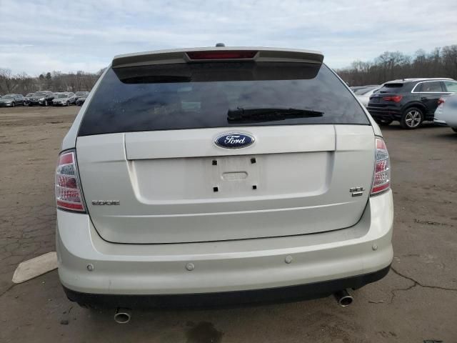 2007 Ford Edge SEL Plus