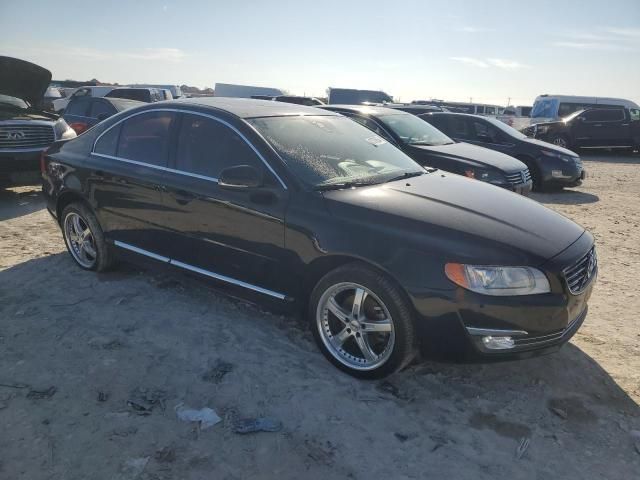 2014 Volvo S80 T6