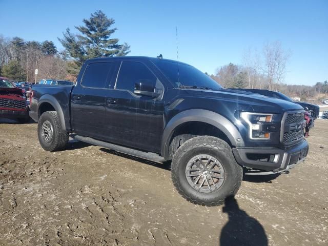 2019 Ford F150 Raptor