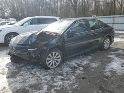 2020 Toyota Camry LE en venta en Glassboro, NJ