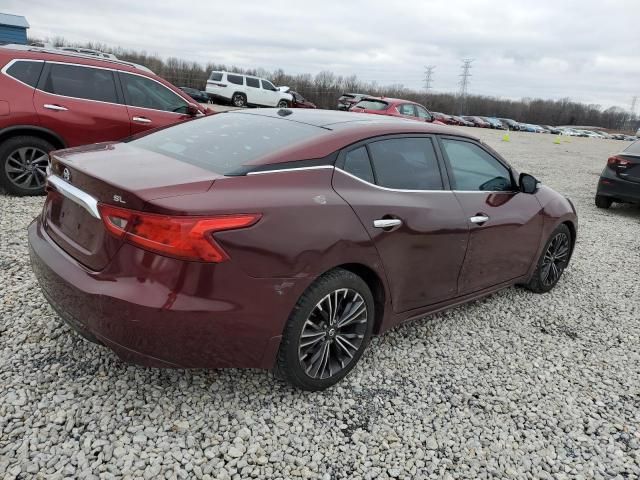 2016 Nissan Maxima 3.5S