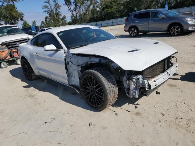 2018 Ford Mustang GT