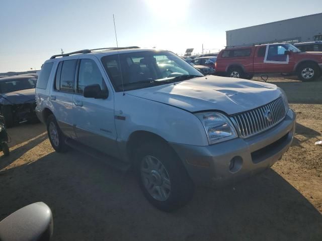 2002 Mercury Mountaineer