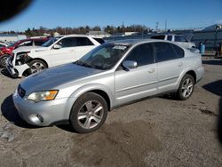 Subaru Vehiculos salvage en venta: 2006 Subaru Legacy Outback 3.0R LL Bean