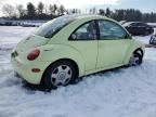 2001 Volkswagen New Beetle GLS