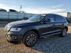 Audi salvage cars for sale: 2016 Audi Q5 Premium