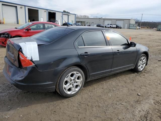 2010 Ford Fusion SE