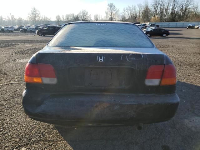 1997 Honda Civic LX