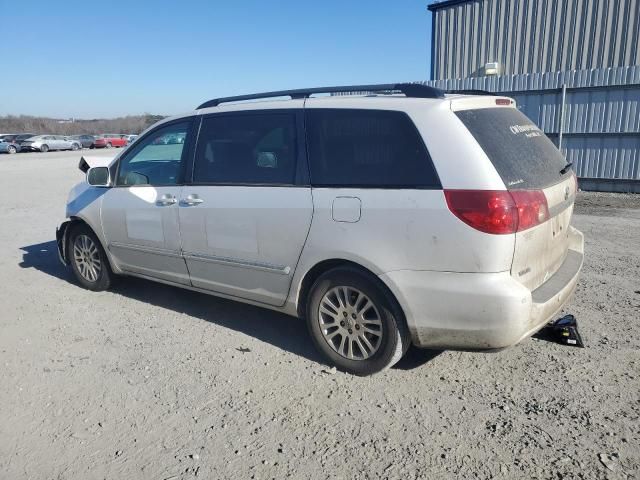 2007 Toyota Sienna XLE