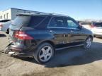 2015 Mercedes-Benz ML 400 4matic