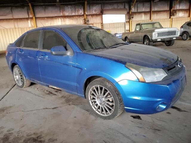 2011 Ford Focus SES