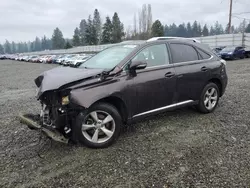 Lexus Vehiculos salvage en venta: 2014 Lexus RX 350 Base