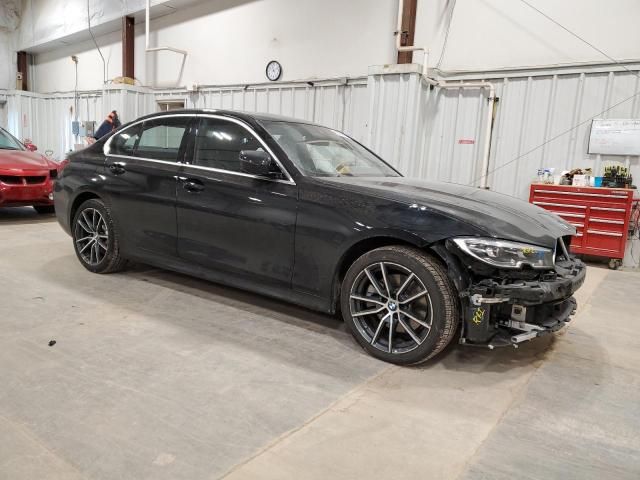 2019 BMW 330XI