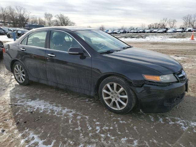 2008 Acura TSX