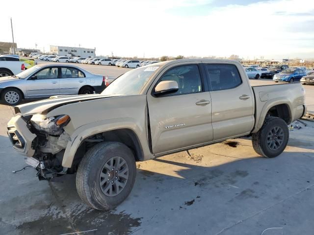 2020 Toyota Tacoma Double Cab