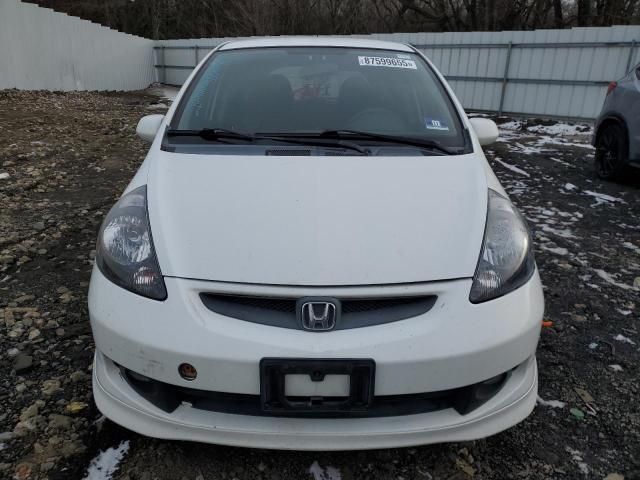 2007 Honda FIT S