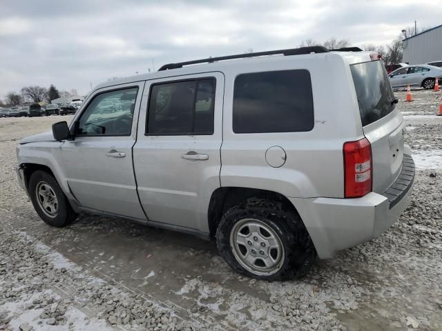 2010 Jeep Patriot Sport