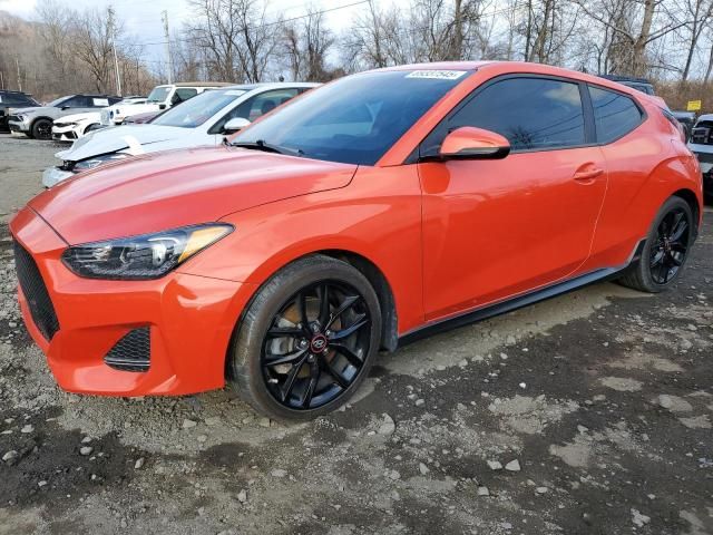 2019 Hyundai Veloster Turbo