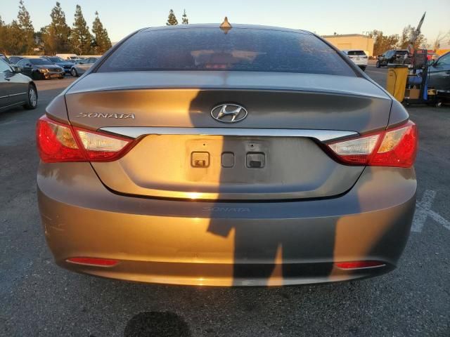 2012 Hyundai Sonata GLS