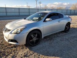 Salvage cars for sale at auction: 2013 Nissan Altima S