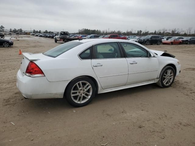 2014 Chevrolet Impala Limited LTZ