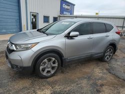 Honda salvage cars for sale: 2018 Honda CR-V EXL