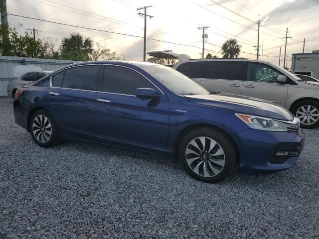 2017 Honda Accord Hybrid