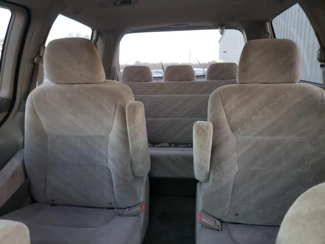 2003 Honda Odyssey EX