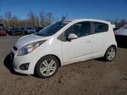 Salvage Cars with No Bids Yet For Sale at auction: 2014 Chevrolet Spark 1LT