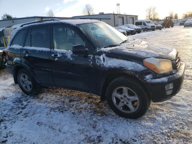 2003 Toyota Rav4