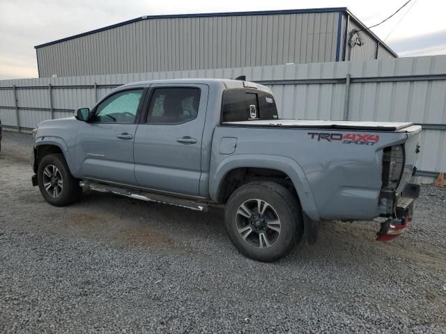 2019 Toyota Tacoma Double Cab