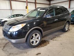 Vehiculos salvage en venta de Copart Pennsburg, PA: 2010 Hyundai Veracruz GLS