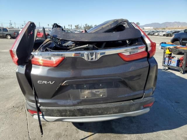 2017 Honda CR-V EX