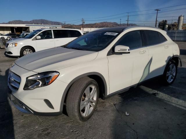 2017 Mercedes-Benz GLA 250