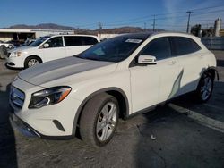 Salvage cars for sale from Copart Sun Valley, CA: 2017 Mercedes-Benz GLA 250